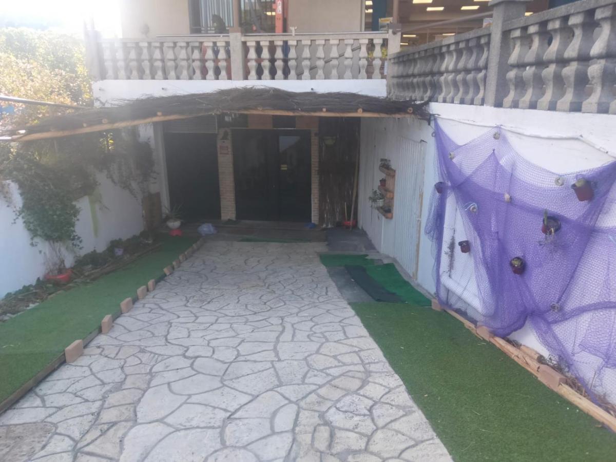 Casa de mamá Larano Exterior foto
